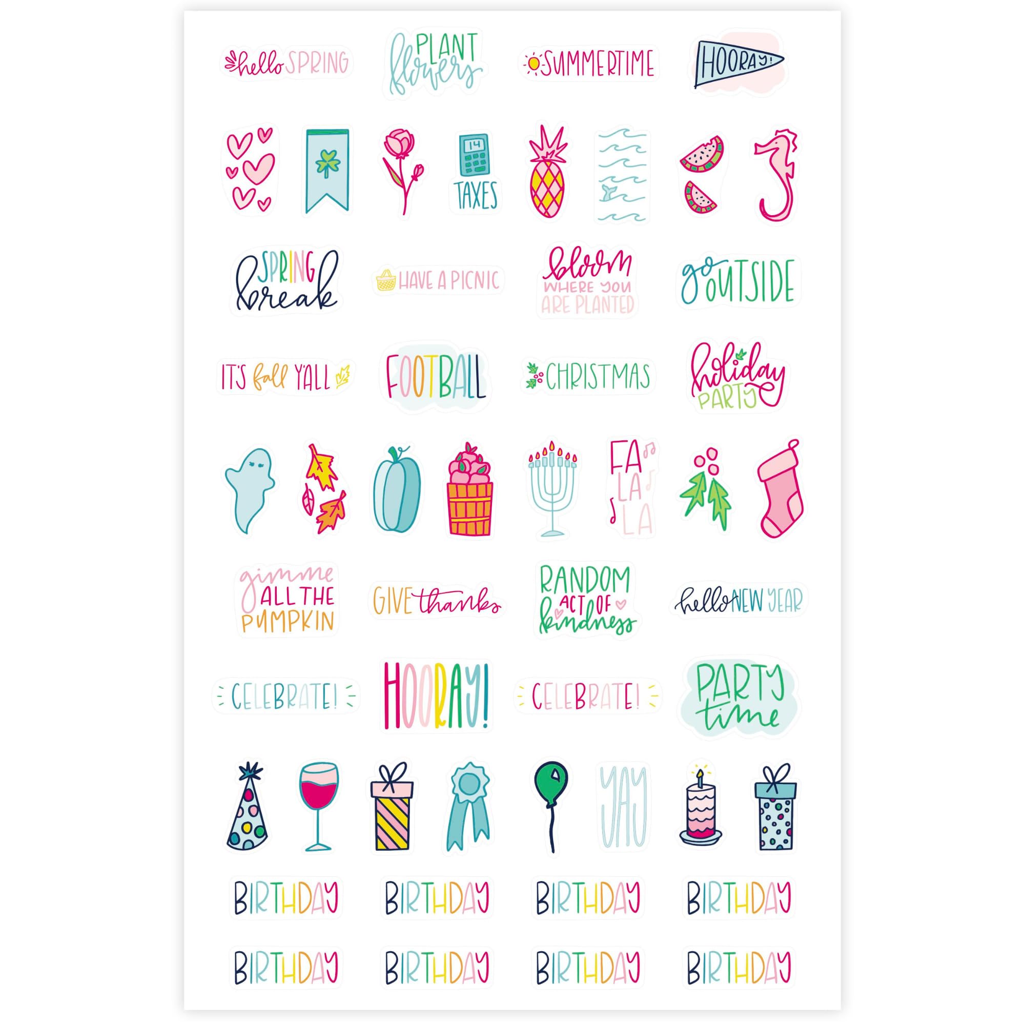 Amazon.com: Simplified System by Emily Ley for at-A-Glance